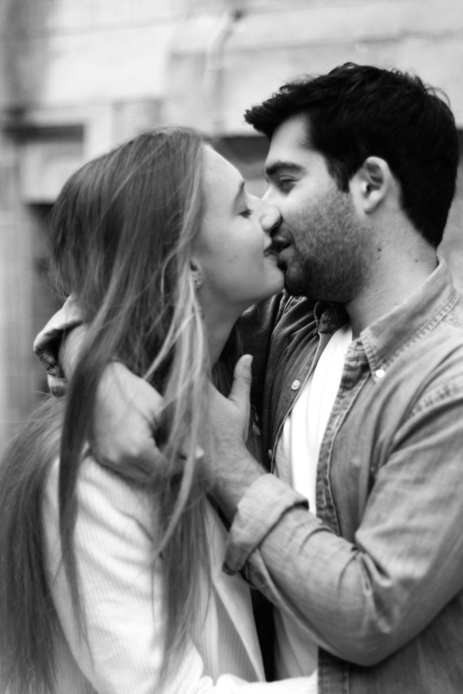 Chloé et Nico / ©Justine Caron